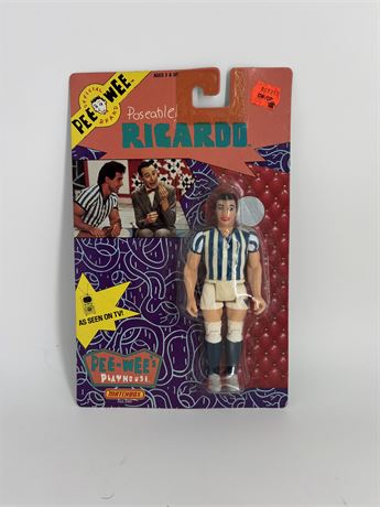 Pee Wee Herman - Ricardo