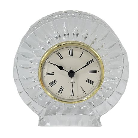Quartz Crystal Clock