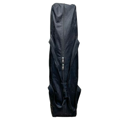 1st Up Brand 10 x 10 FT Outdoor Canopy Tent with Carrying Bag