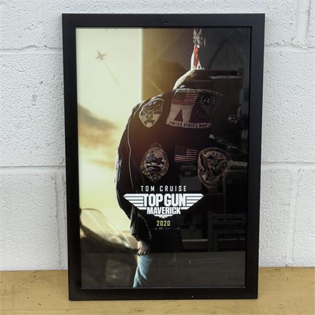 "Top Gun Maverick" - 2020