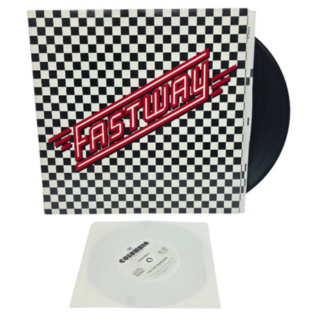 1983 Fastway "Fastway"