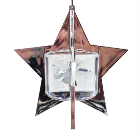Dept. 56, Spinner Twinkler, Star Ornament