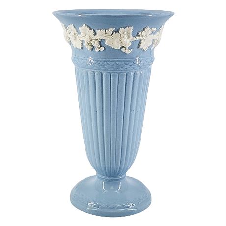 Vintage Wedgwood of Etruria Queen's Ware Vase