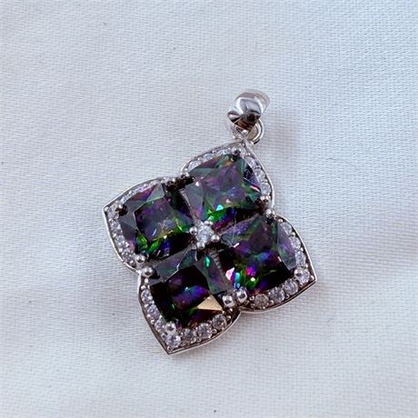 5.5g Sterling Pendant