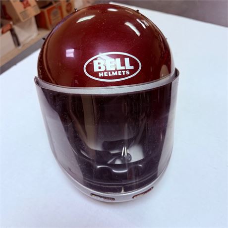 Bell Motorcycle Helmet