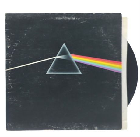 1973 Pink Floyd "Dark Side of the Moon"