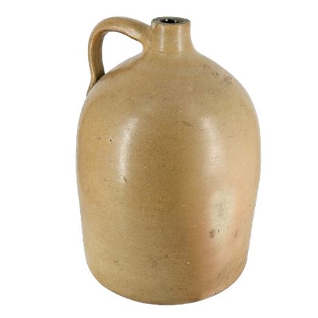 Lyons Stoneware Co No 2 Salt Glazed Jug
