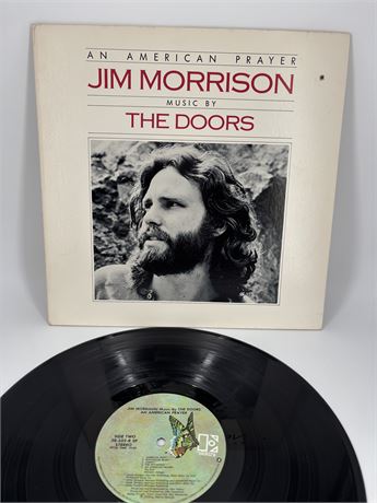 Jim Morrison