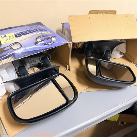 Ford Truck Mirrors