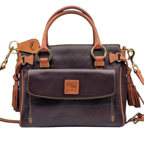 Dooney & Bourke Pocket Satchel