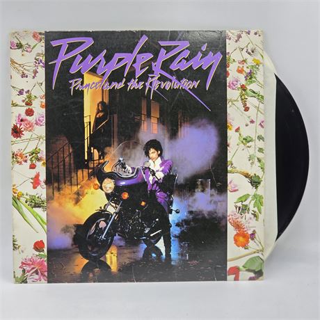 Prince and the Revolution, Purple Rain 1984