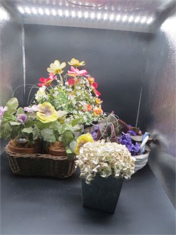 Artificial Arrangements