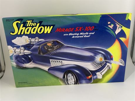 The Shadow - Mirage SX-100
