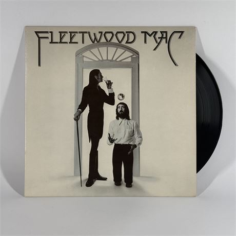 Fleetwood Mac Self-Titled LP