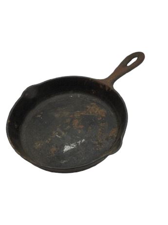 Vintage Cast iron skillet