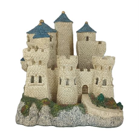 1987 Museum Collections Stockbridge Castle, RC02