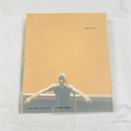 Robert Wilson 20_21 Collection Hardcover 2003