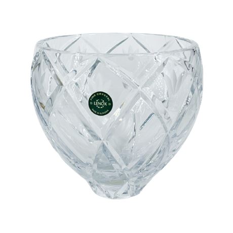 Lenox Fine Crystal "Savanna" Bowl