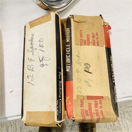 300 NOS 12B  Spokes