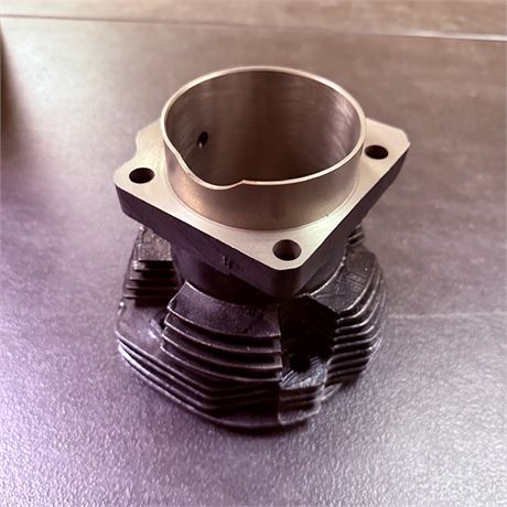 NOS Harley Davidson Cylinder Head