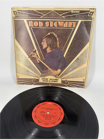 Rod Stewart