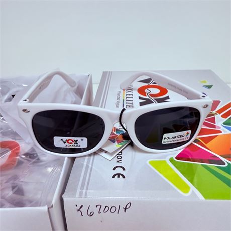 12 Pairs New Polarized Sunglasses