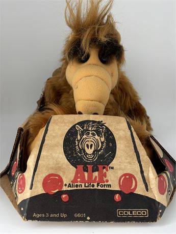 Alf Doll