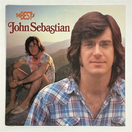 John Sebastian Sealed Vinyl Record
