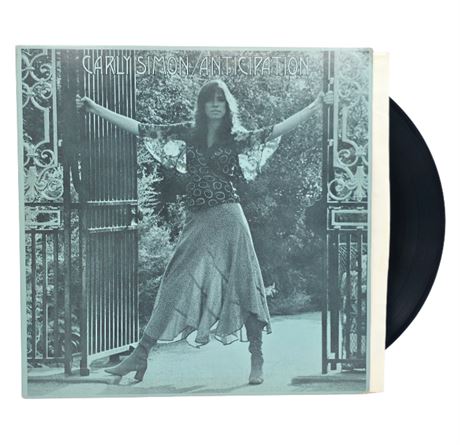 1971 Carly Simon "Anticipation"