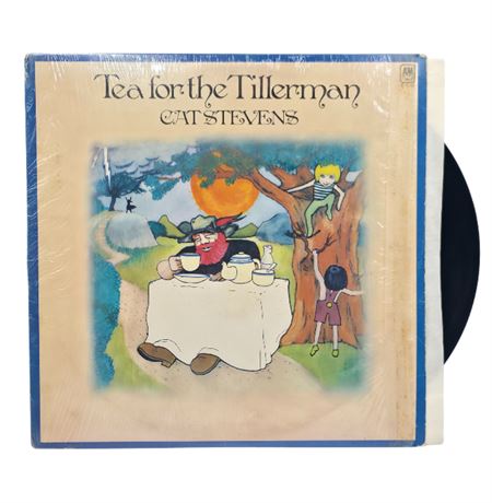 1970 Cat Stevens "Tea for the Tillerman"