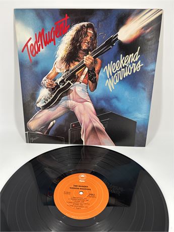 Ted Nugent