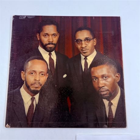 The Modern Jazz Quartet Vinyl Record