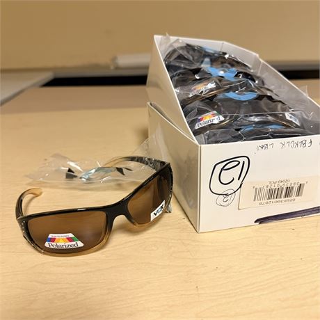 12 New Polarized Sunglasses