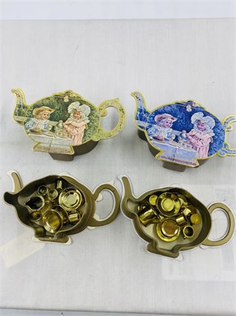 Mini Tea Sets