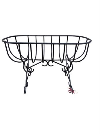 Oblong Plant Stand