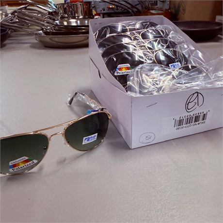 12 New Polarized Sunglasses