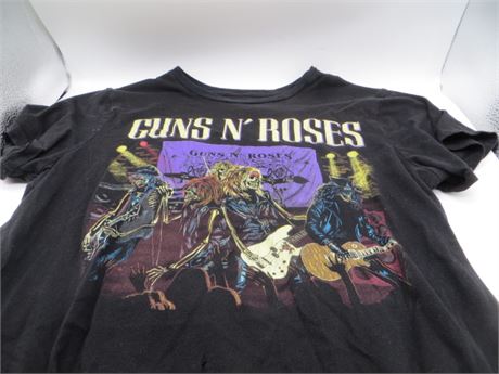 Guns & Roses T Shirt