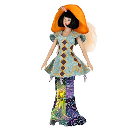 Helen Kish Vintage 2000 Artist "Electra" Doll