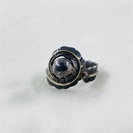 5.1g Sterling Ring Size 9