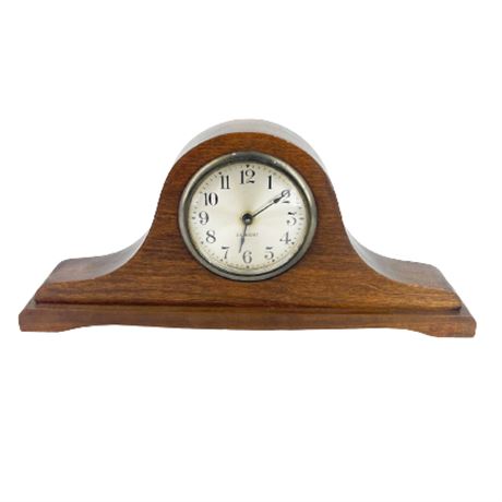 Vintage Gilbert Mantel Clock