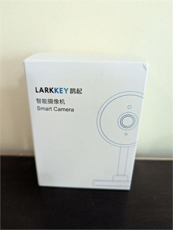 New in Box Smart Camera