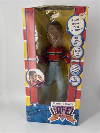 Urkel Doll
