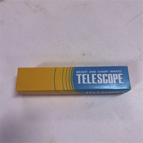 NOS 3 Section Telescope