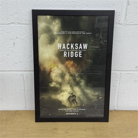 "Hacksaw Ridge"