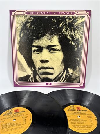 Jimi Hendrix