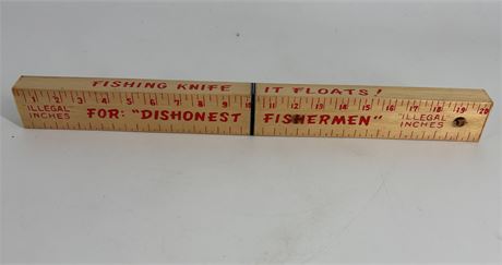 Dishonest Fisherman Knife