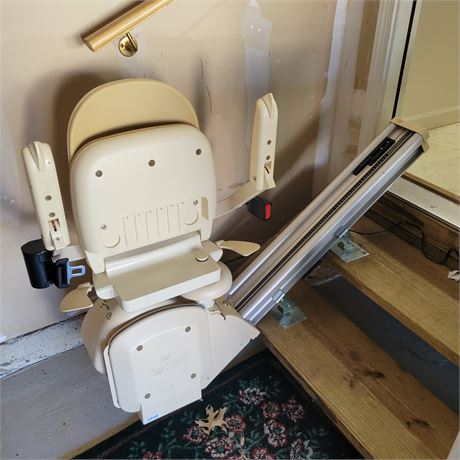 A1 Stairlifts LLC Brooks Stairlift