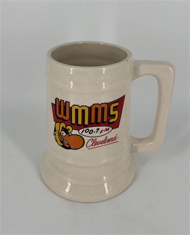 WMMS Large Mug