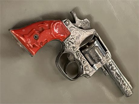 Lone star frontier toy cap gun
