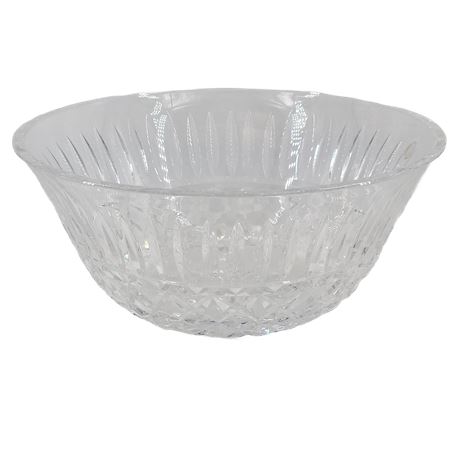 Waterford Crystal 9" Salad Bowl
